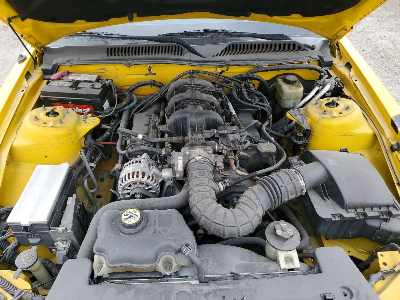 2006 FORD MUSTANG photo 11