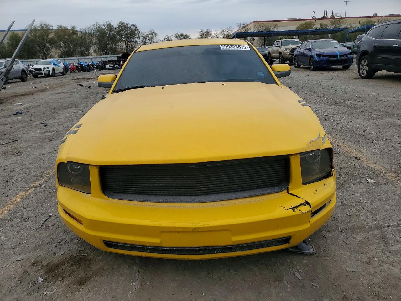 2006 FORD MUSTANG photo 5