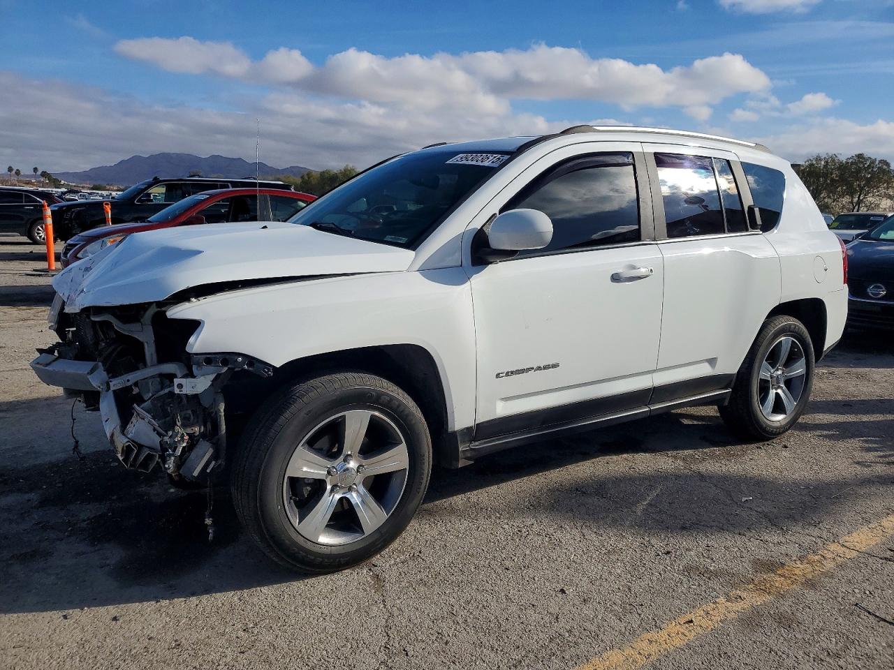 2017 JEEP COMPASS