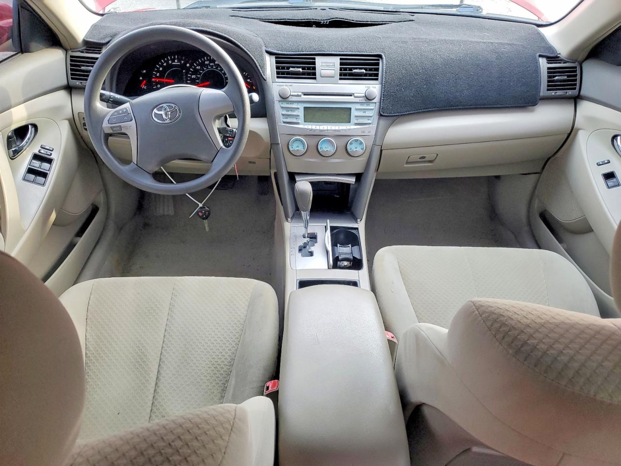 2008 TOYOTA CAMRY CE photo 15