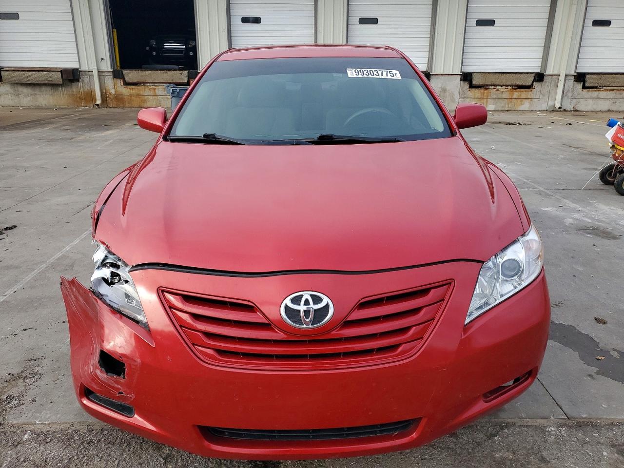 2008 TOYOTA CAMRY CE photo 9