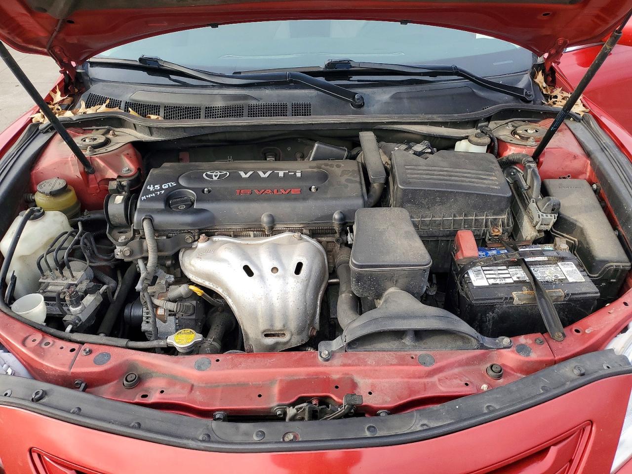 2008 TOYOTA CAMRY CE photo 21
