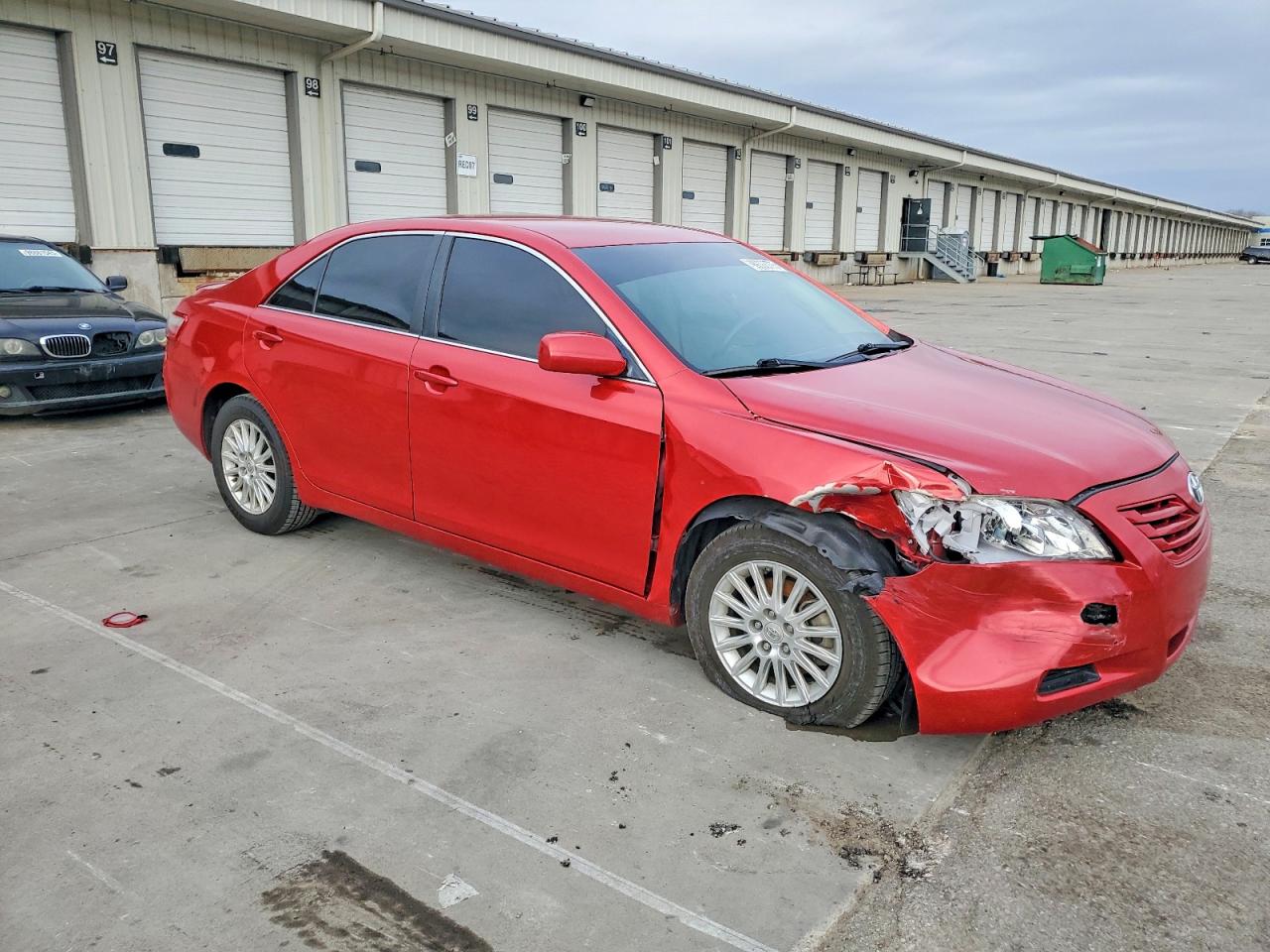 2008 TOYOTA CAMRY CE photo 7