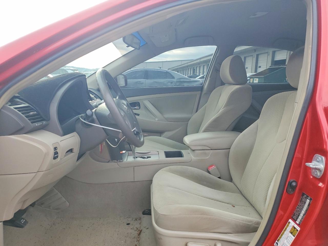 2008 TOYOTA CAMRY CE photo 13