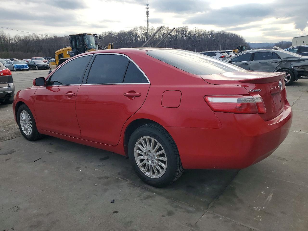 2008 TOYOTA CAMRY CE photo 3