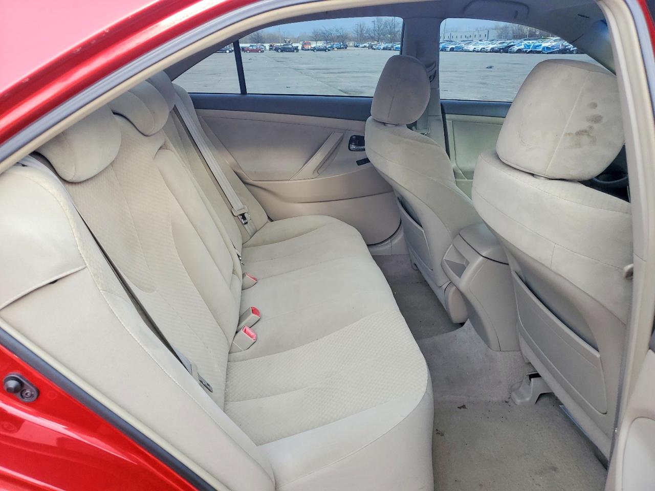 2008 TOYOTA CAMRY CE photo 19