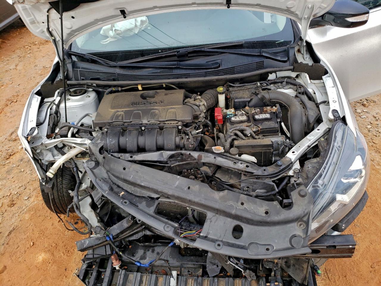 2018 NISSAN SENTRA SR photo 31