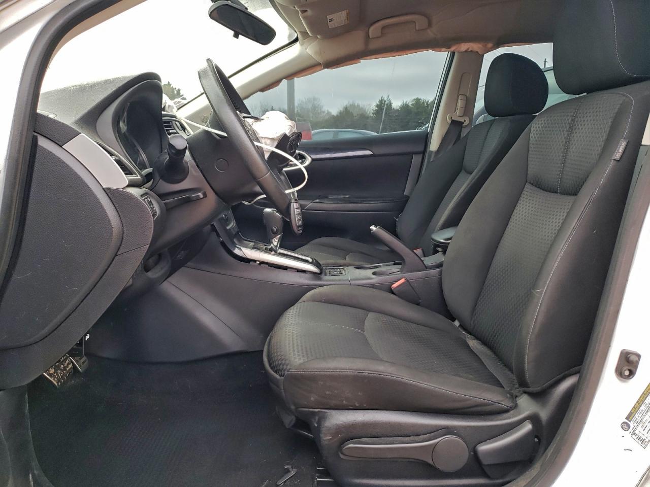2018 NISSAN SENTRA SR photo 19