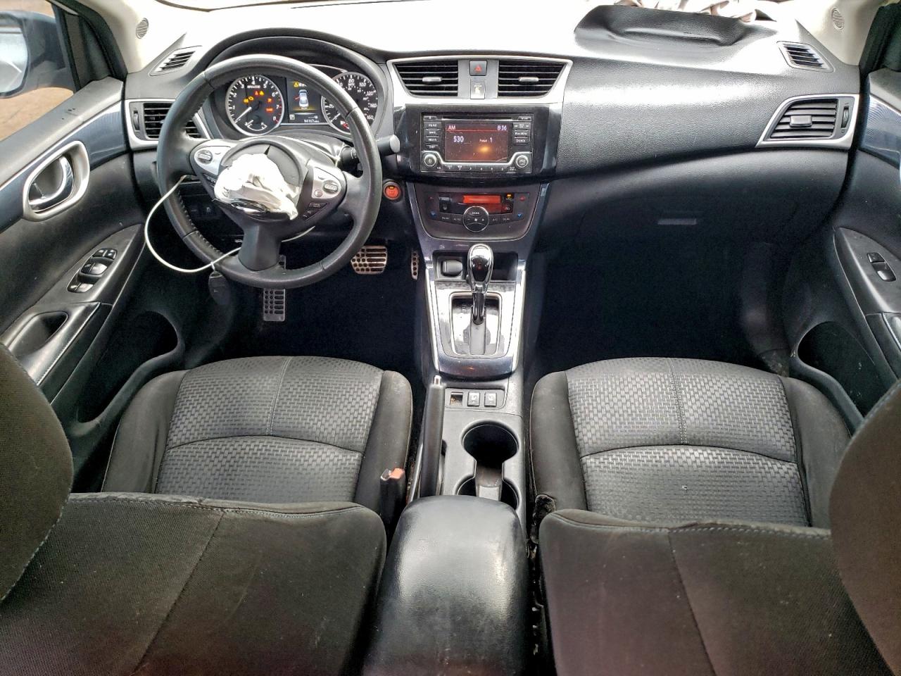 2018 NISSAN SENTRA SR photo 22