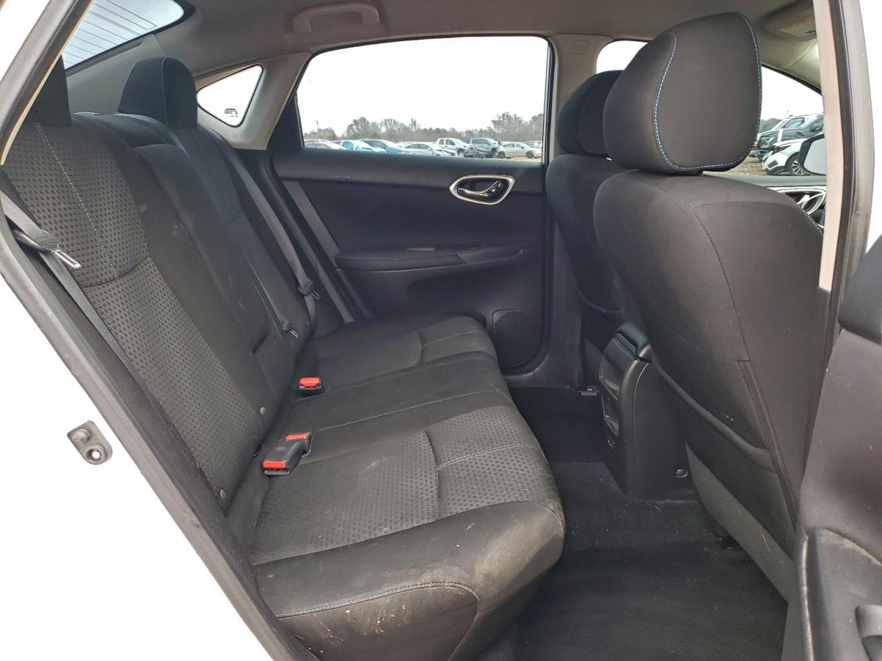2018 NISSAN SENTRA SR photo 28