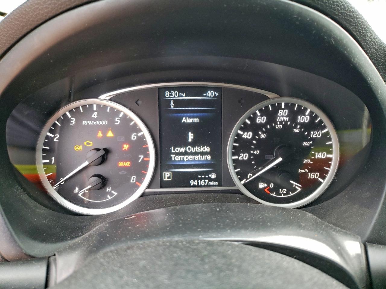 2018 NISSAN SENTRA SR photo 25