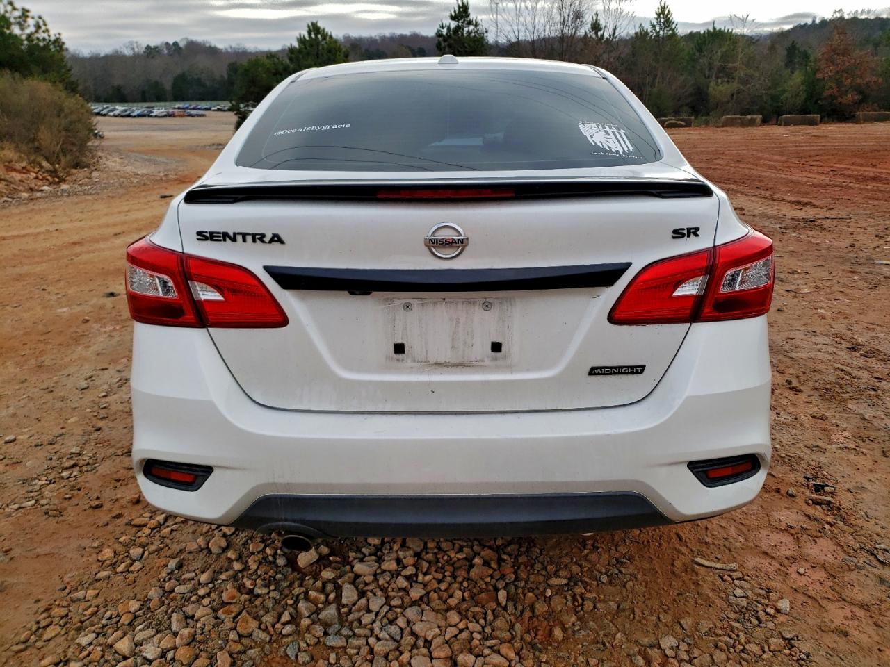 2018 NISSAN SENTRA SR photo 16