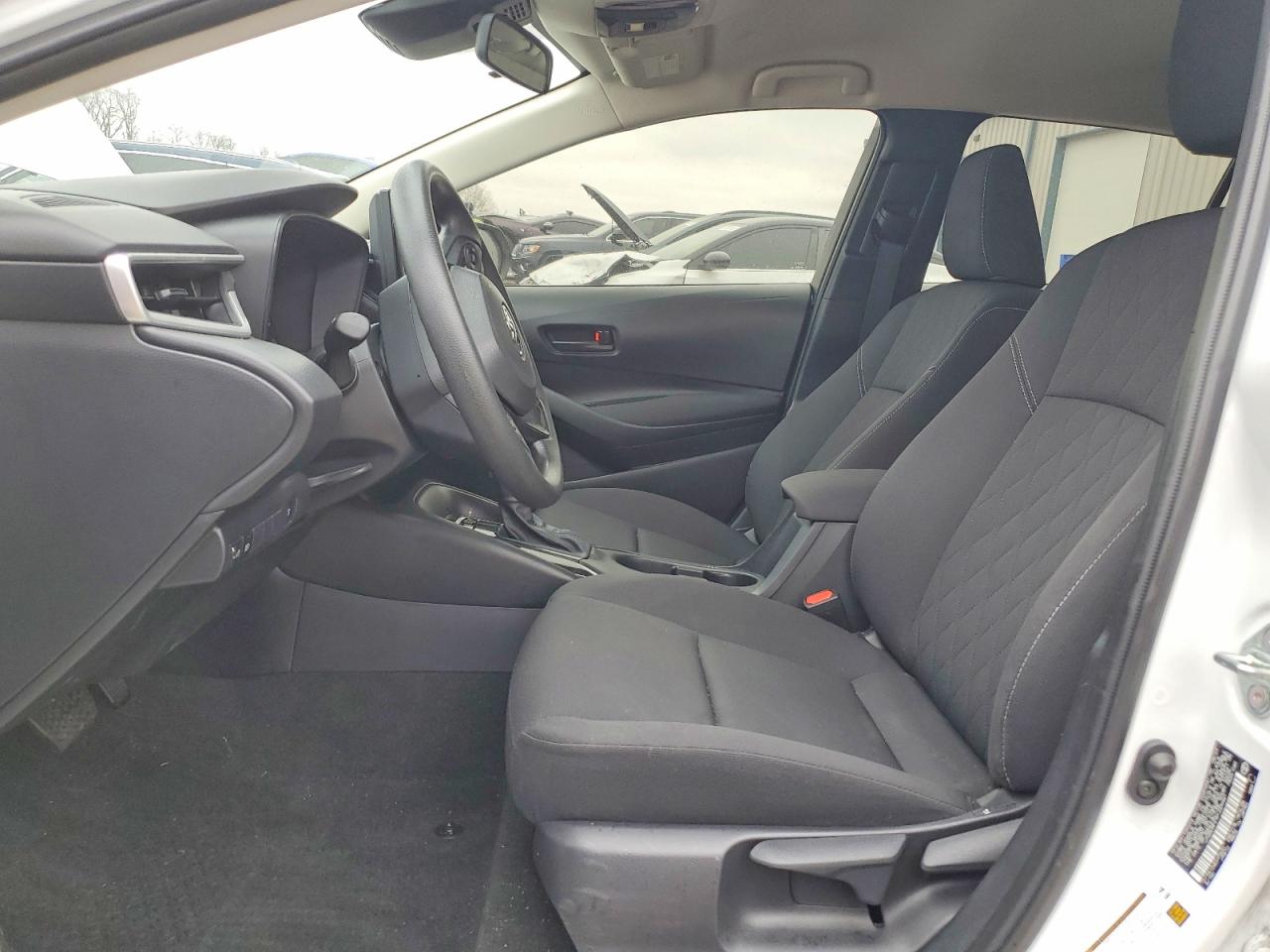 2023 TOYOTA COROLLA photo 7