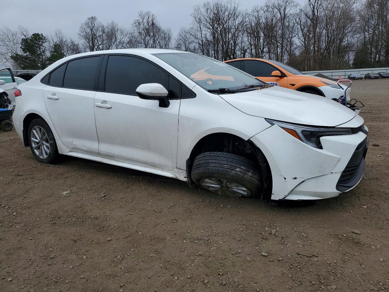 2023 TOYOTA COROLLA photo 4