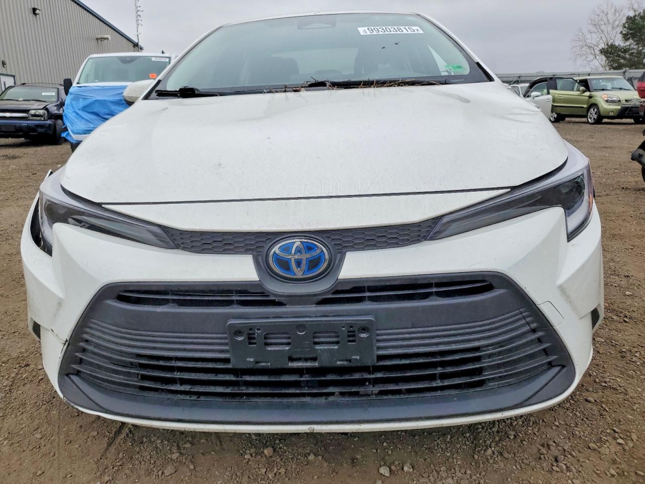 2023 TOYOTA COROLLA photo 5