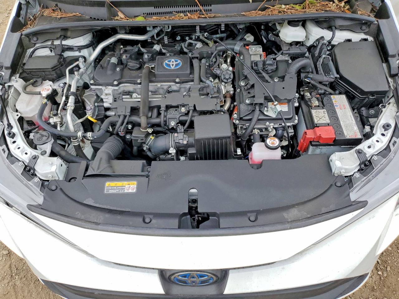 2023 TOYOTA COROLLA photo 11