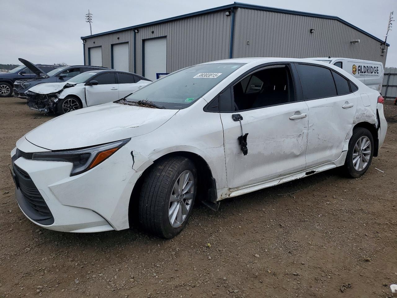 2023 TOYOTA COROLLA