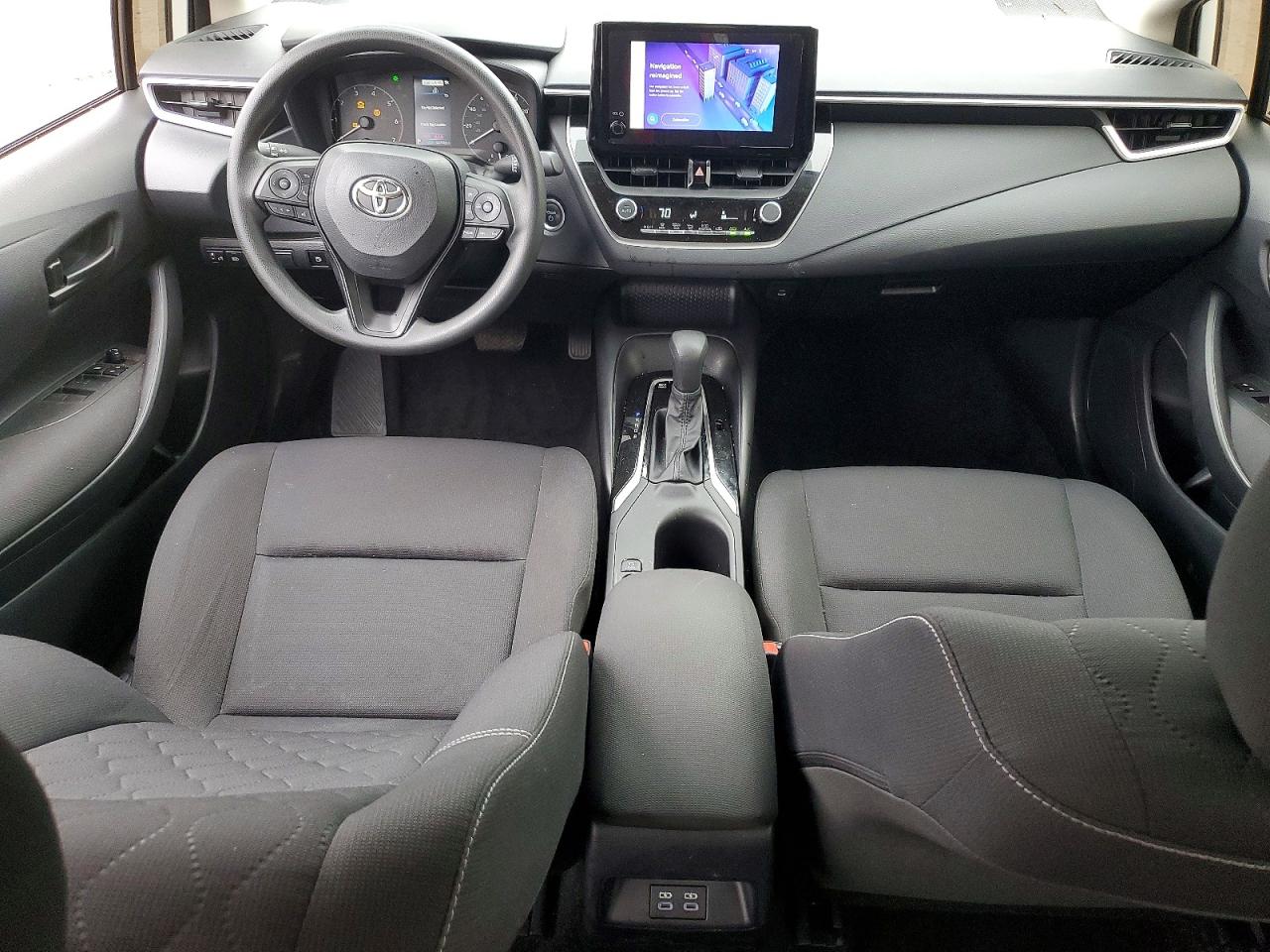 2023 TOYOTA COROLLA photo 8