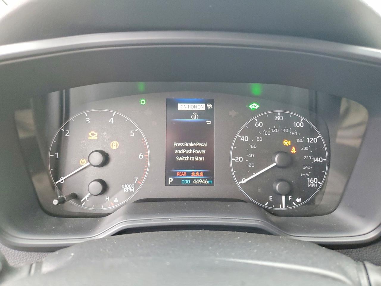 2023 TOYOTA COROLLA photo 9