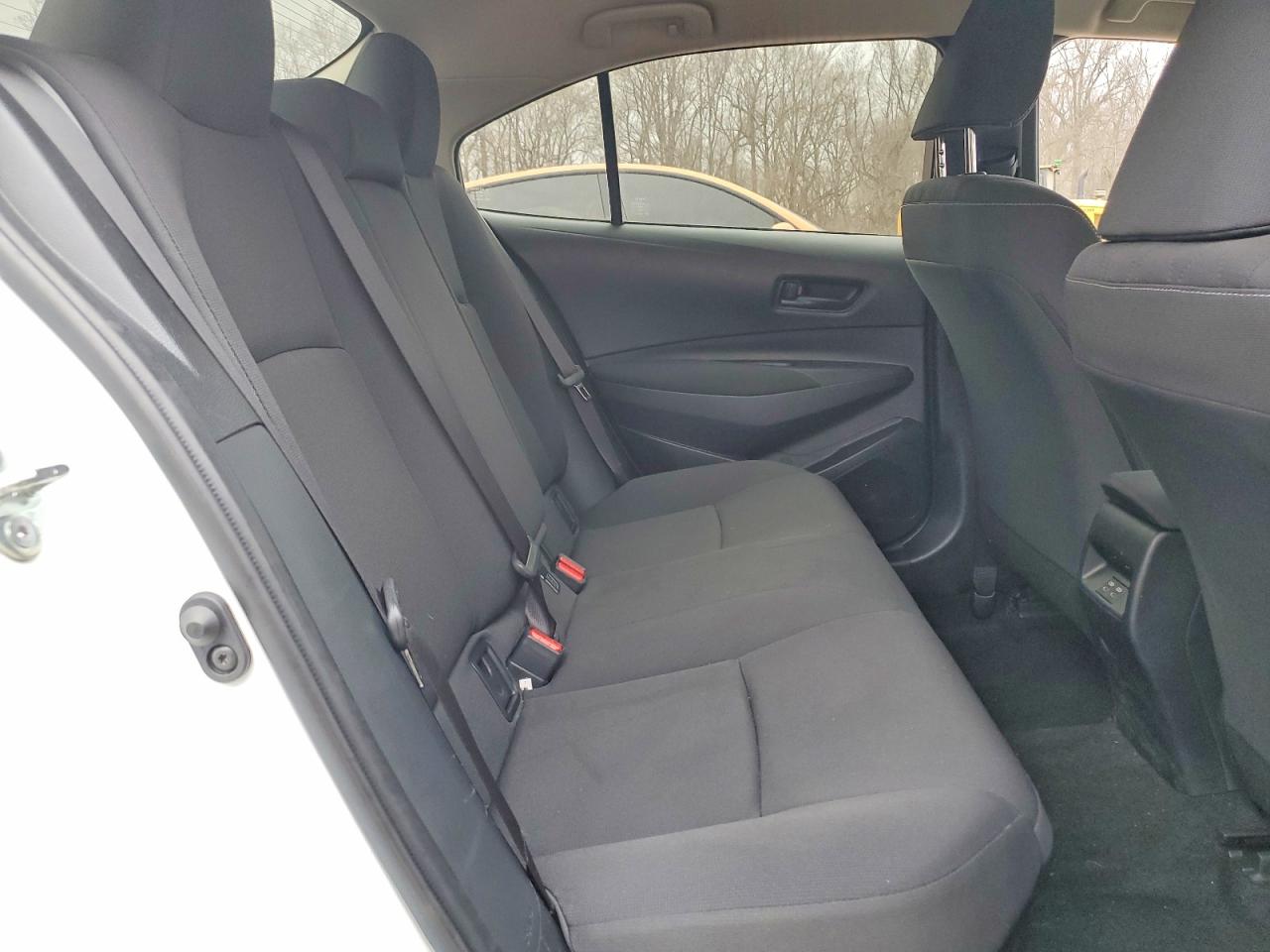 2023 TOYOTA COROLLA photo 10