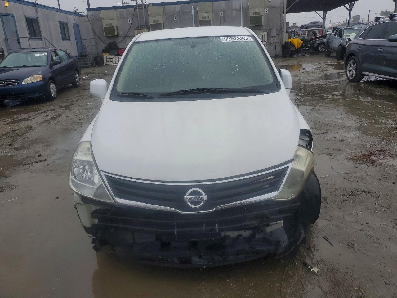 2012 NISSAN VERSA S photo 5