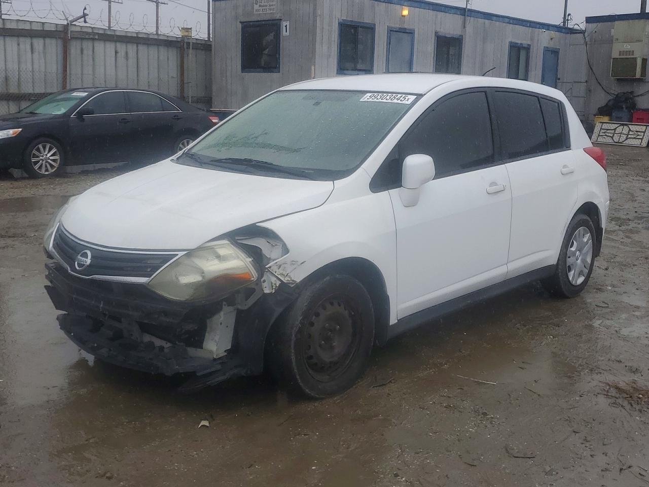 2012 NISSAN VERSA