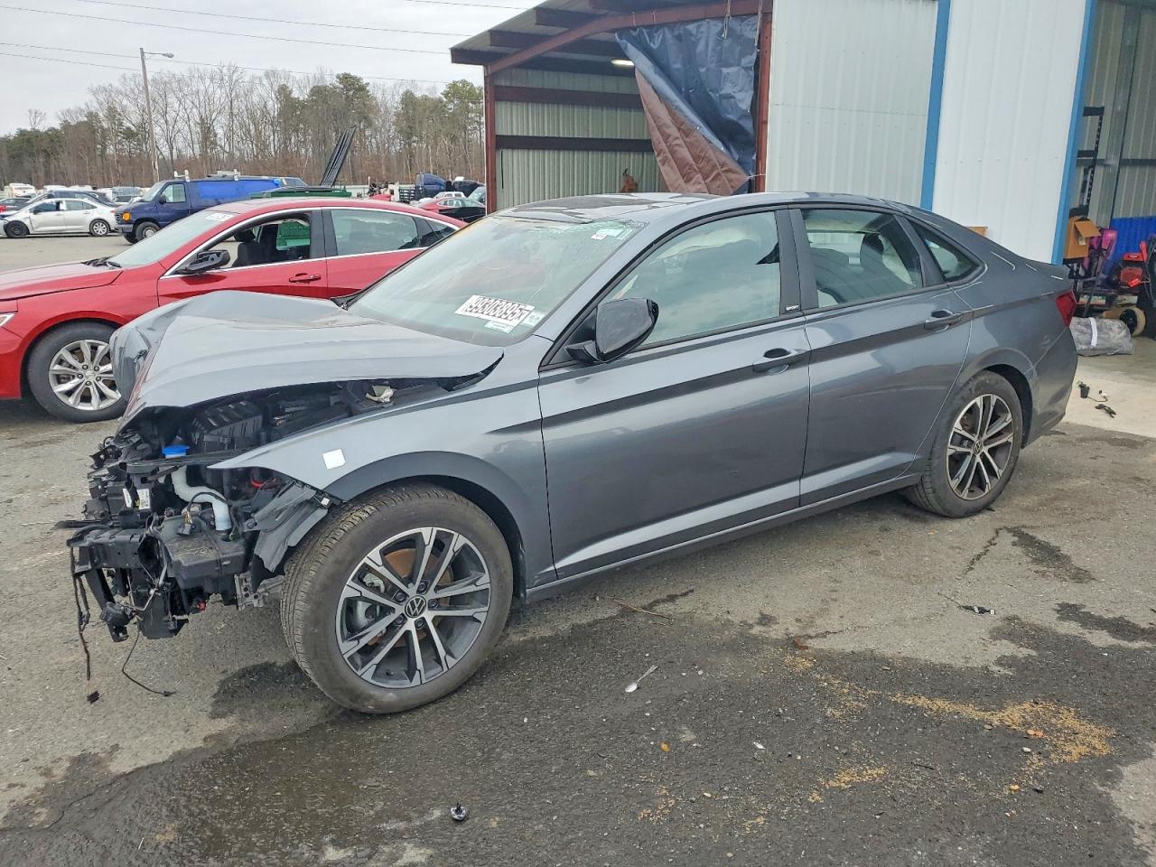 2025 VOLKSWAGEN JETTA