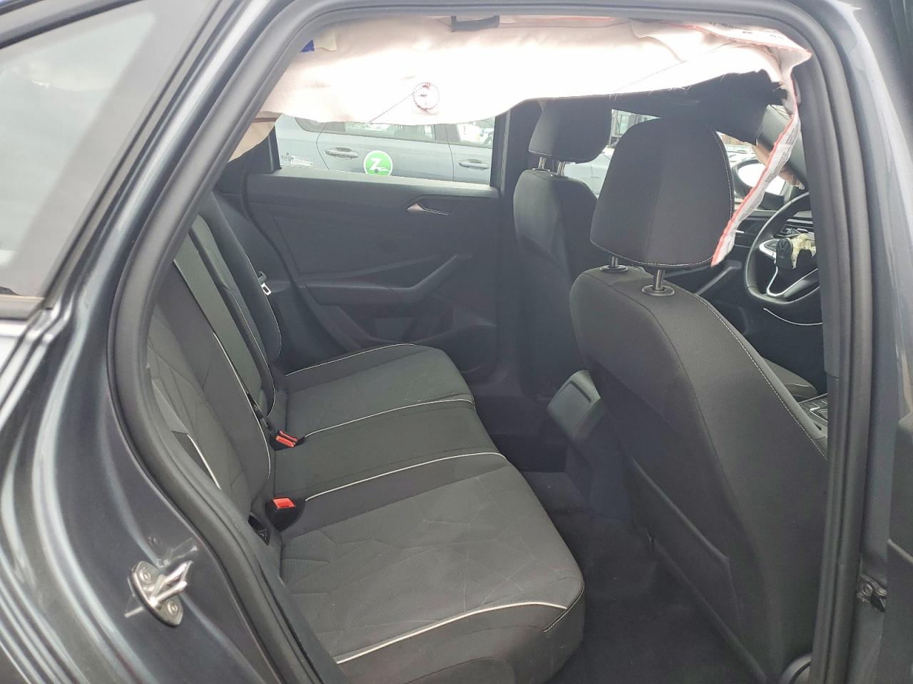 2025 VOLKSWAGEN JETTA SPORT photo 10