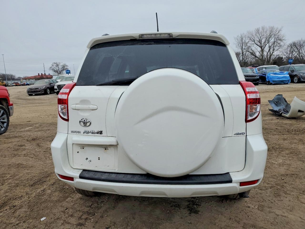 2010 TOYOTA RAV4 photo 6