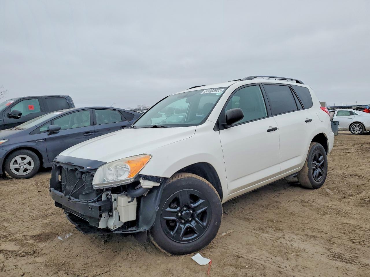 2010 TOYOTA RAV4