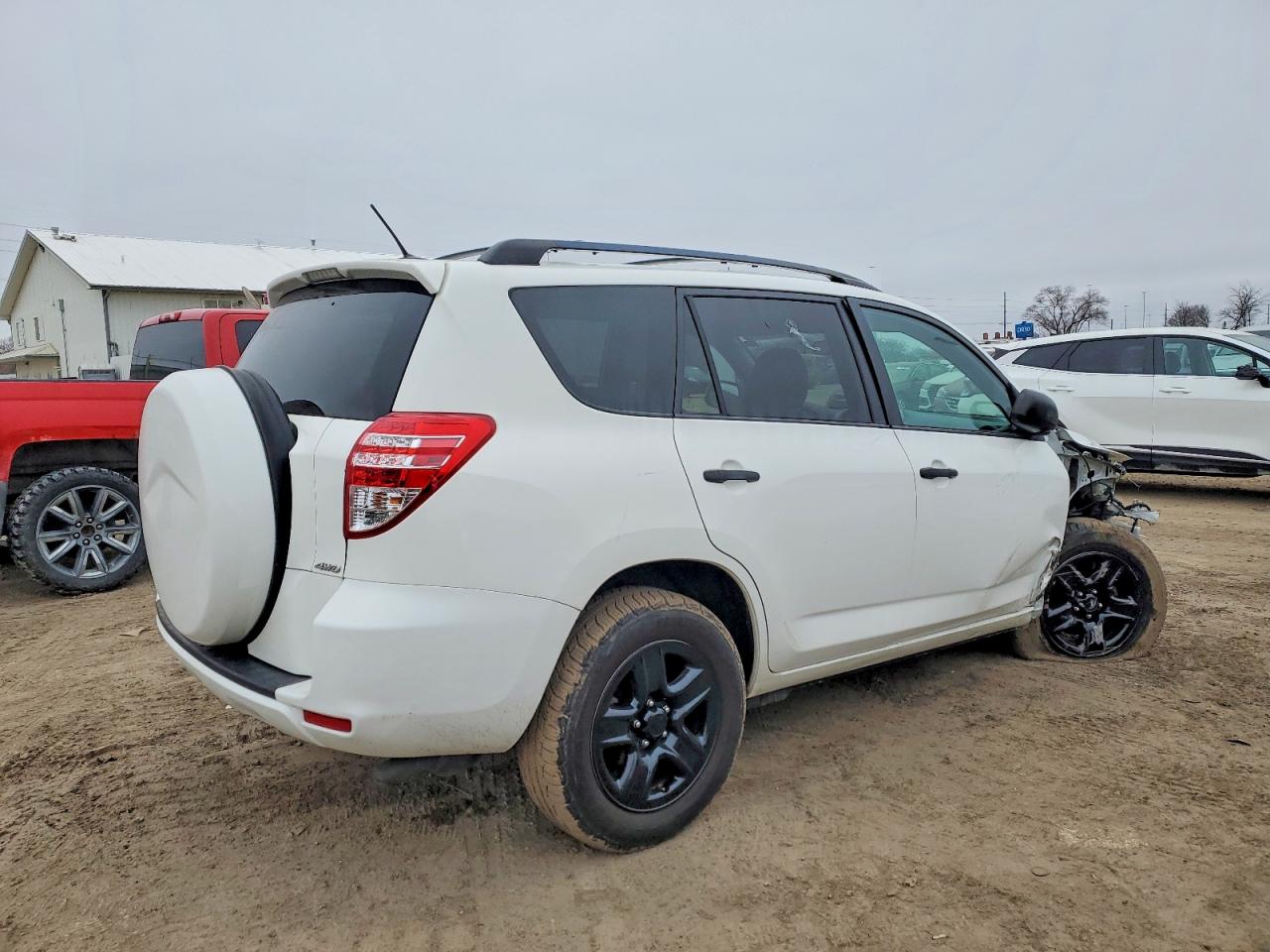 2010 TOYOTA RAV4 photo 3