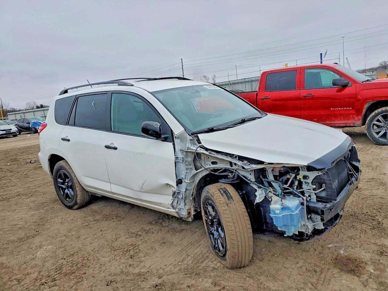 2010 TOYOTA RAV4 photo 4
