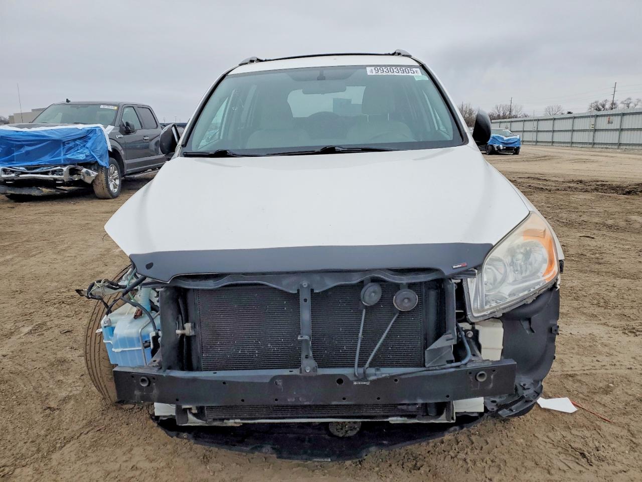 2010 TOYOTA RAV4 photo 5