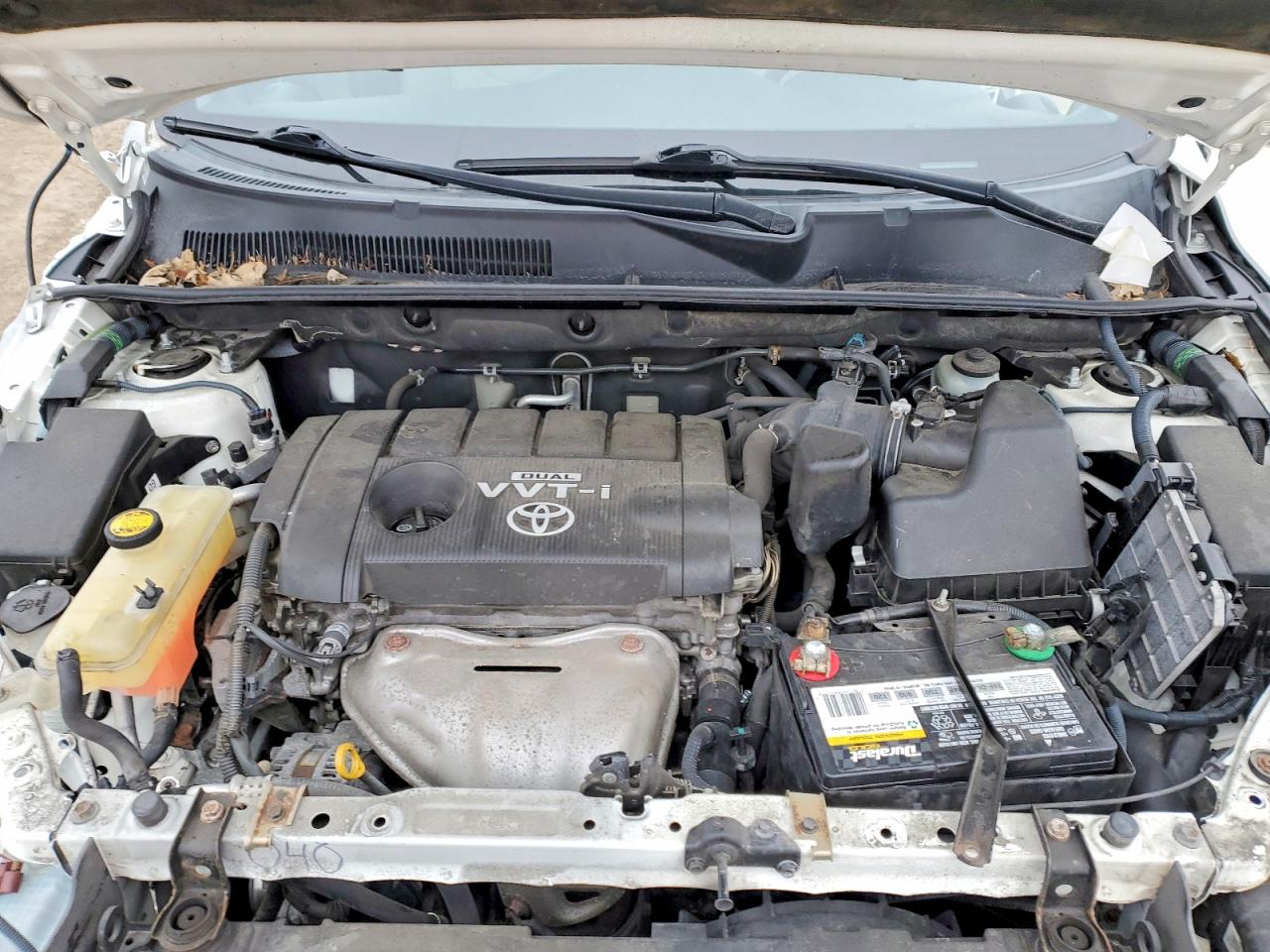 2010 TOYOTA RAV4 photo 12