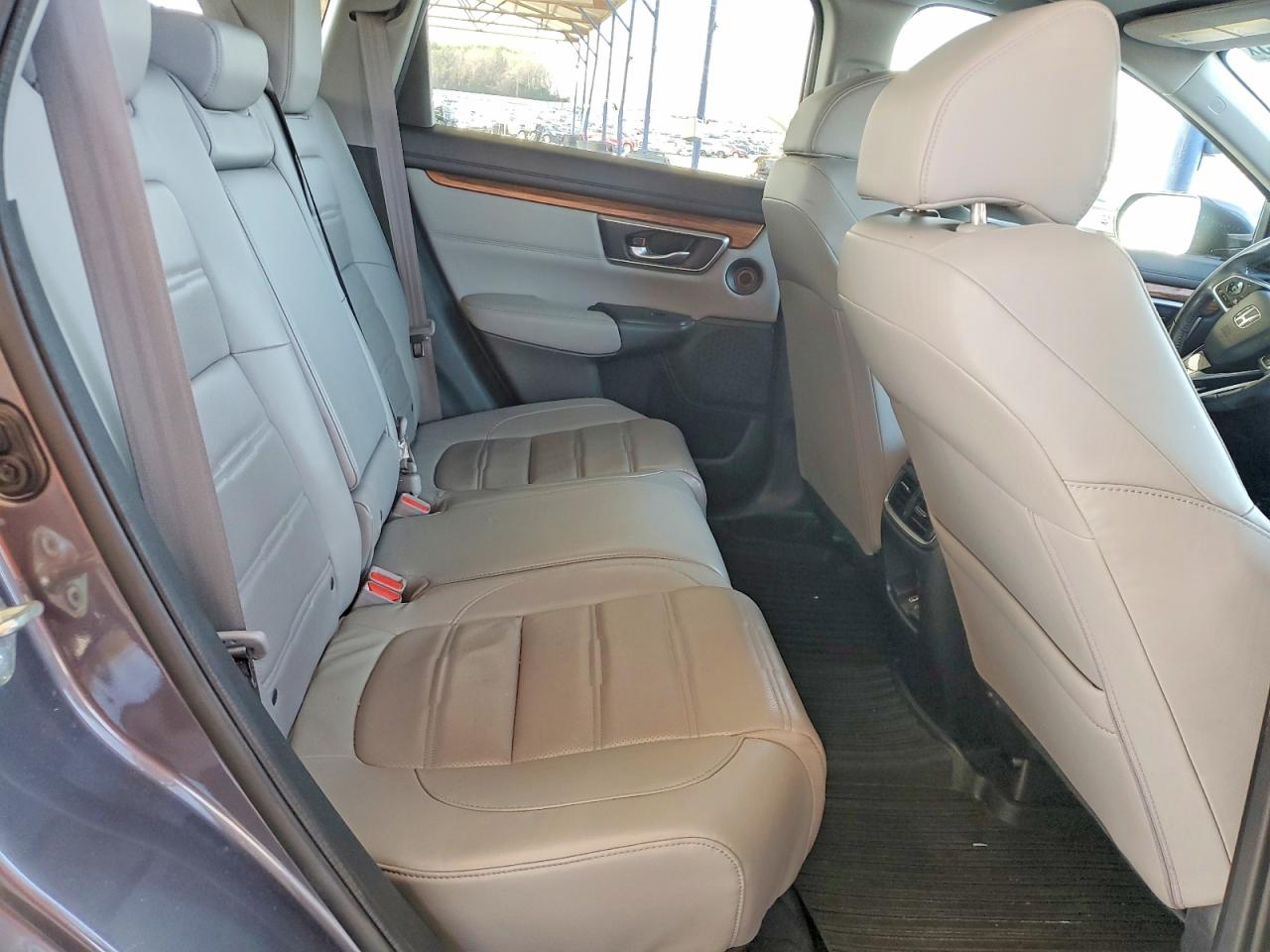 2018 HONDA CR-V TOURING photo 10