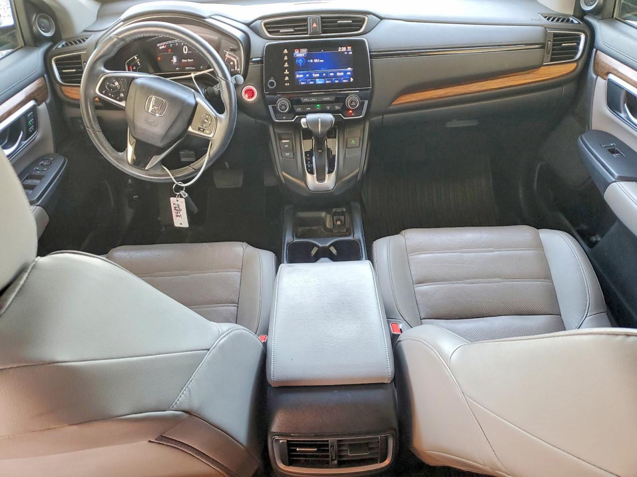 2018 HONDA CR-V TOURING photo 8