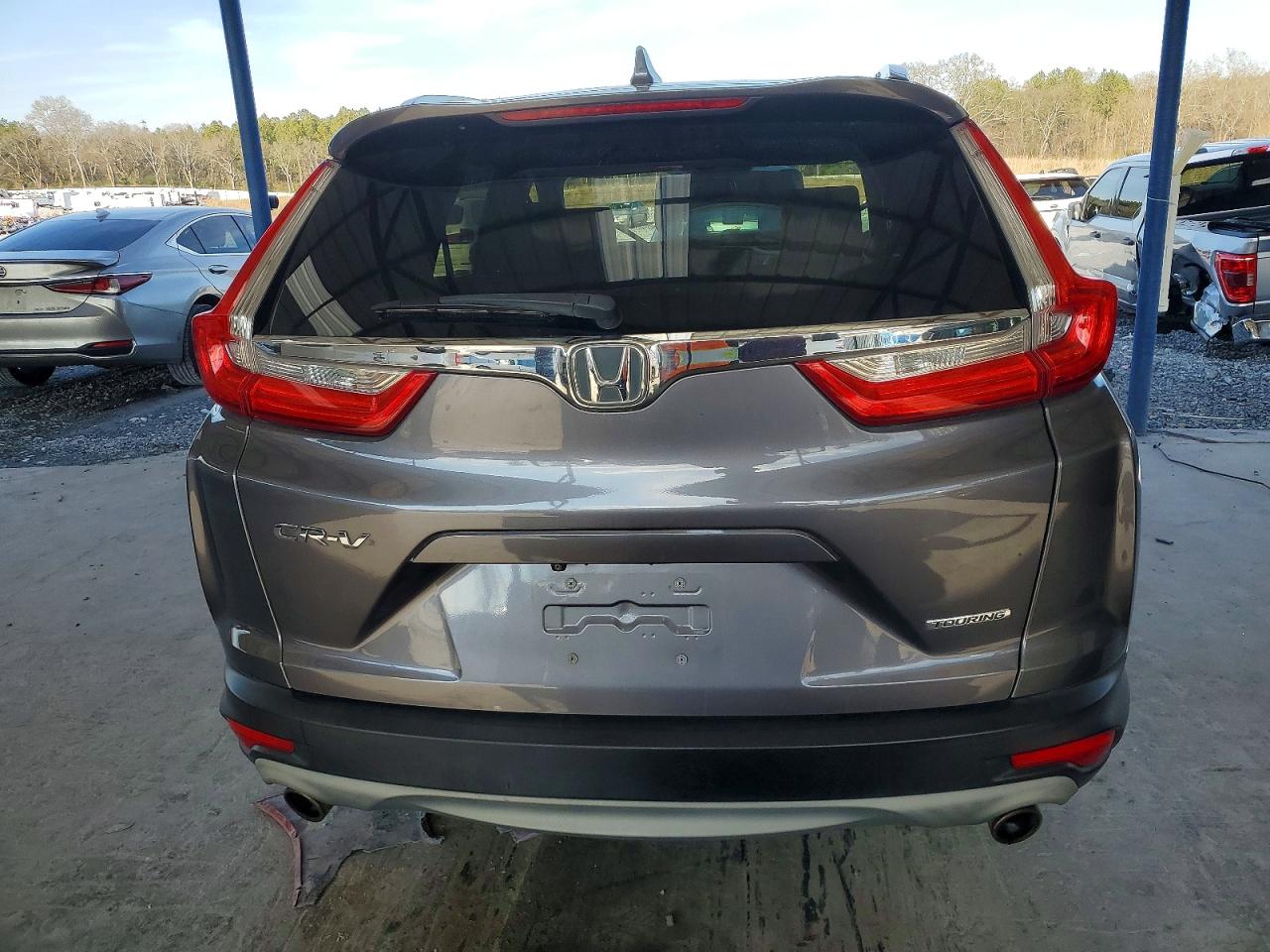 2018 HONDA CR-V TOURING photo 6