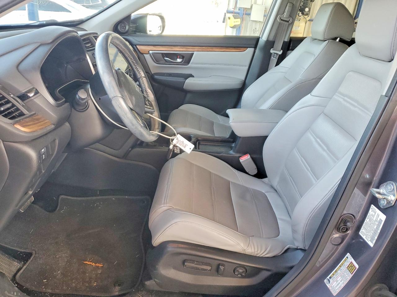 2018 HONDA CR-V TOURING photo 7