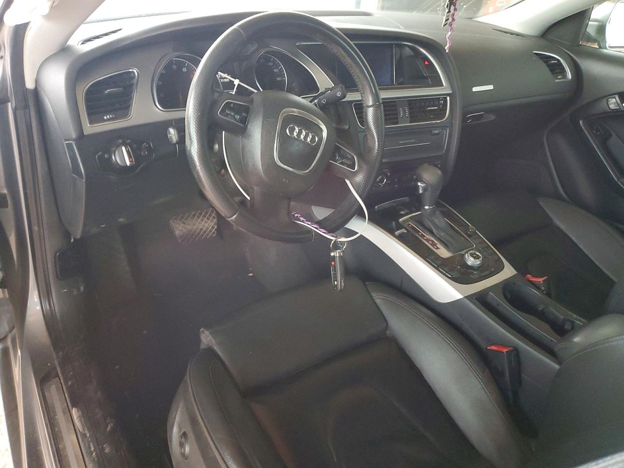 2011 AUDI A5 PREMIUM PLUS photo 8