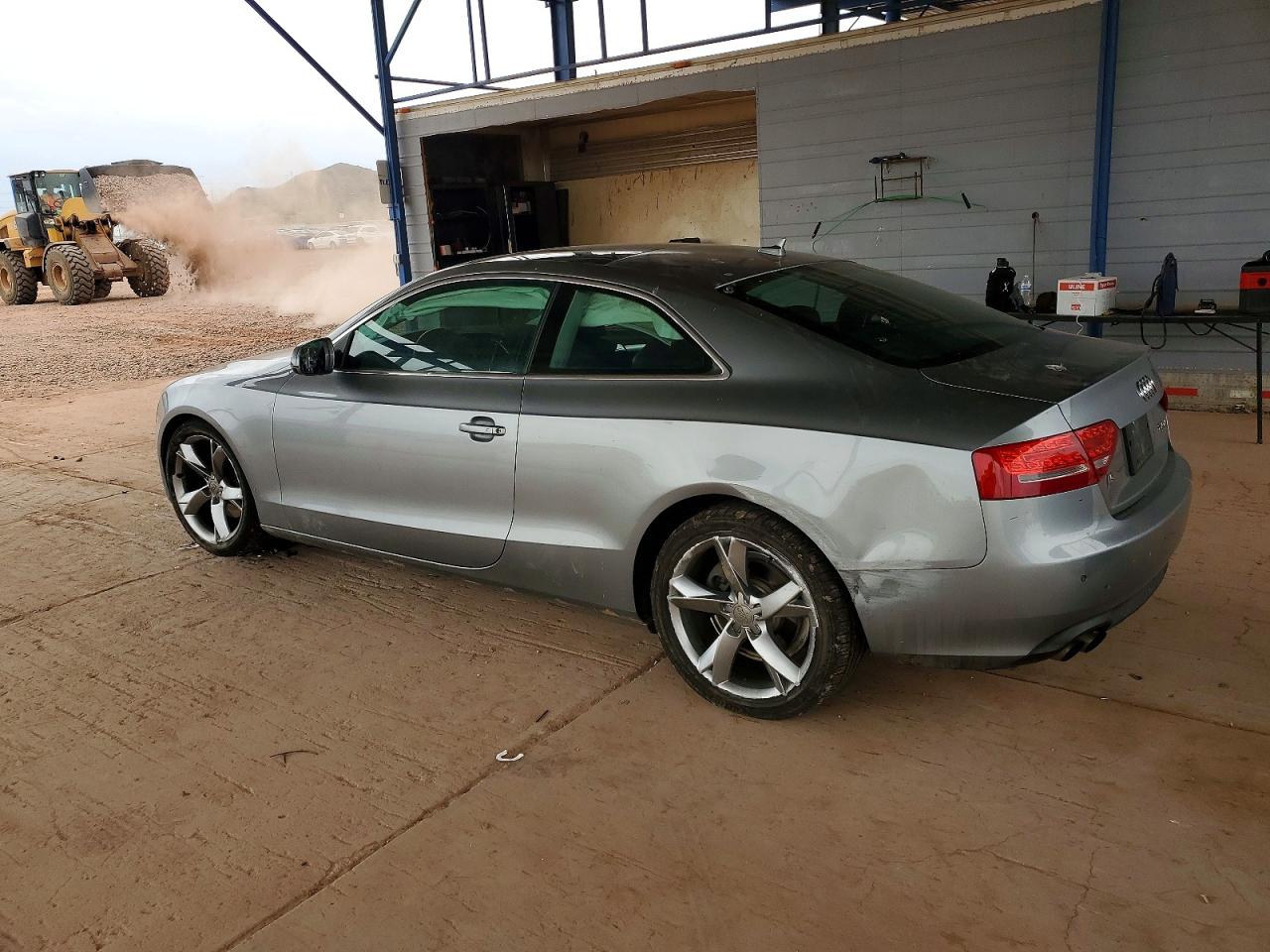 2011 AUDI A5 PREMIUM PLUS photo 2