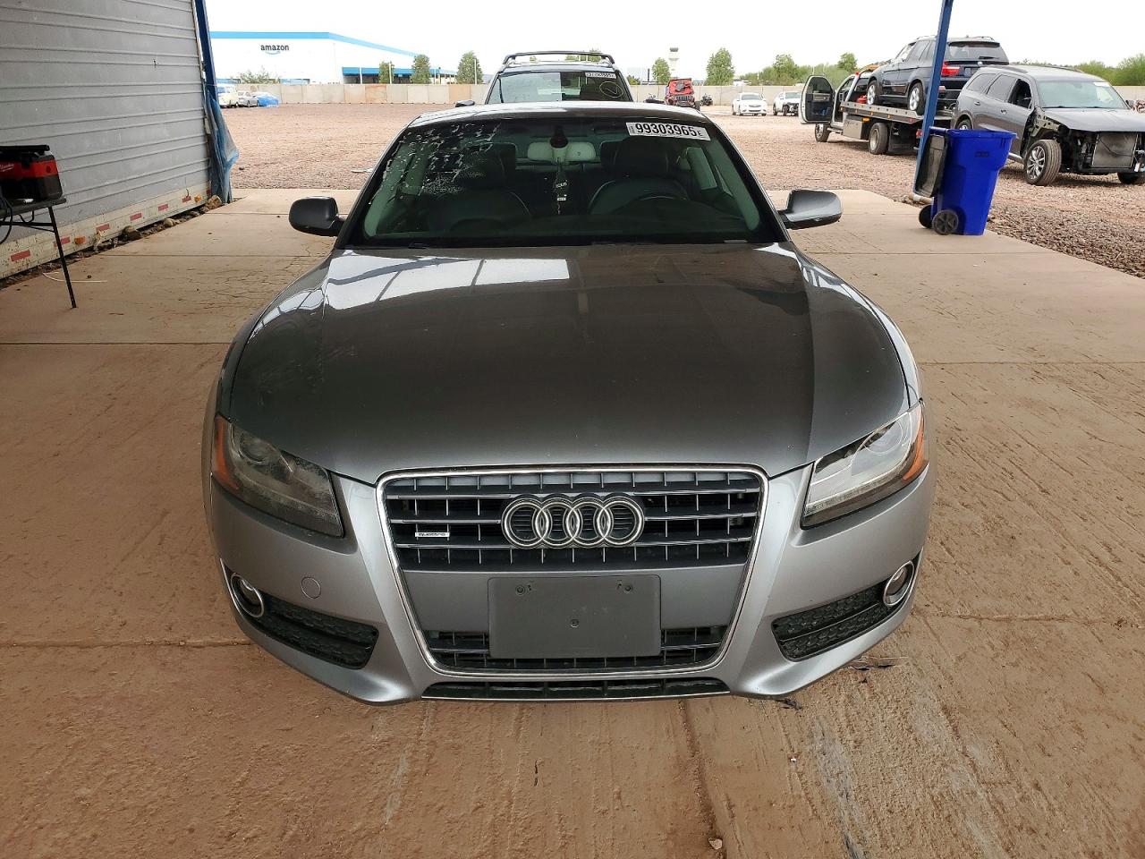 2011 AUDI A5 PREMIUM PLUS photo 5