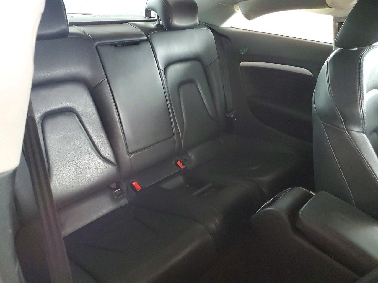 2011 AUDI A5 PREMIUM PLUS photo 10