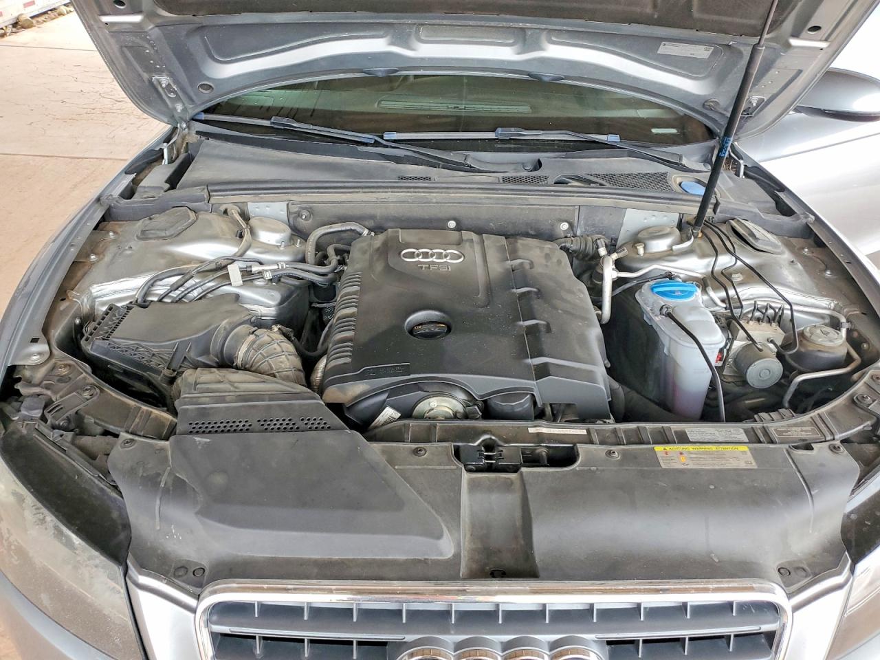 2011 AUDI A5 PREMIUM PLUS photo 11