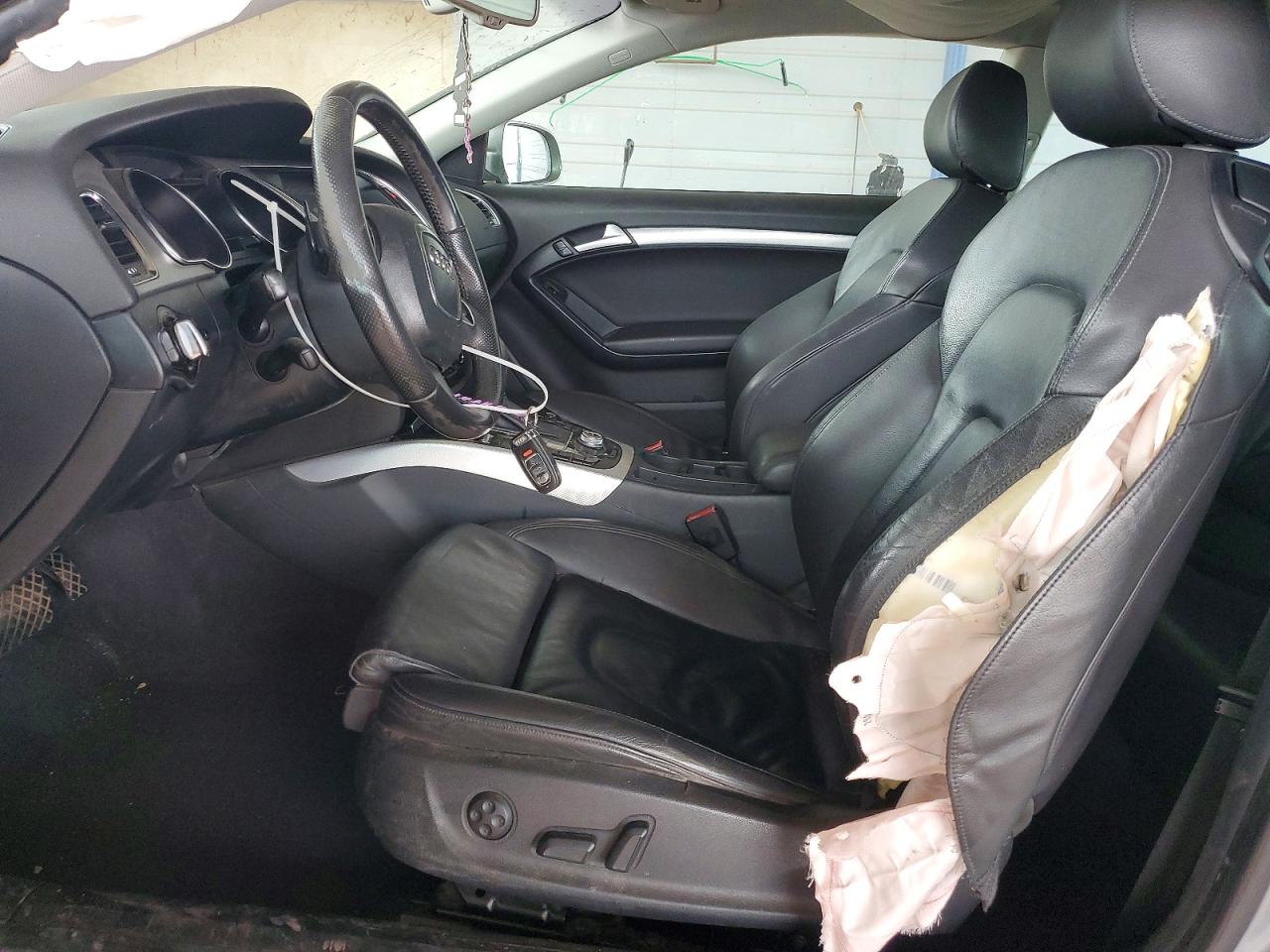 2011 AUDI A5 PREMIUM PLUS photo 7