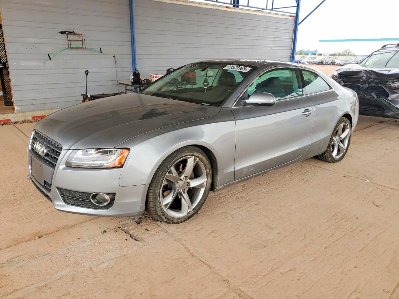 2011 AUDI A5