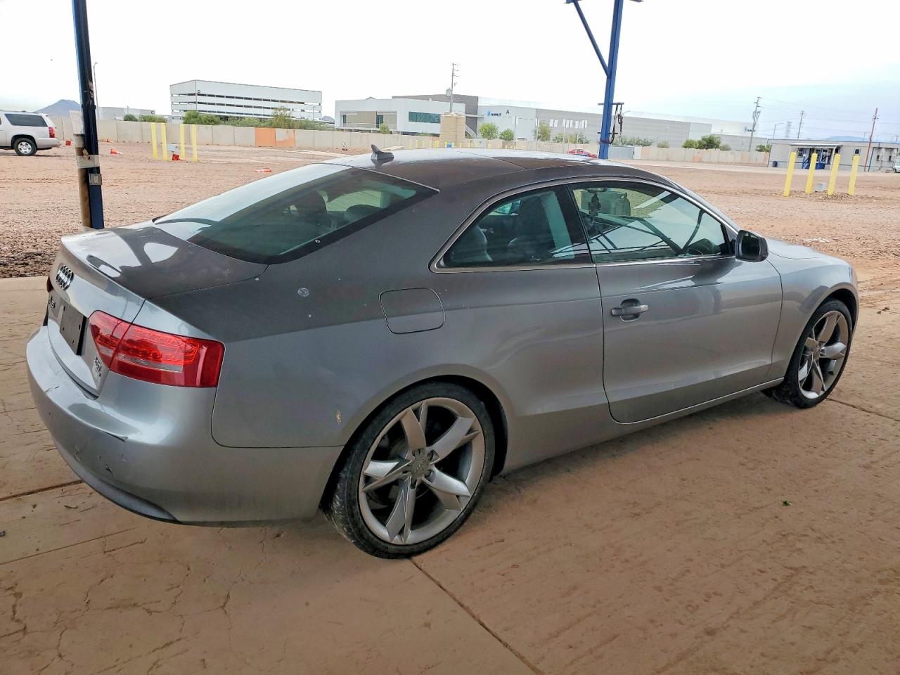2011 AUDI A5 PREMIUM PLUS photo 3