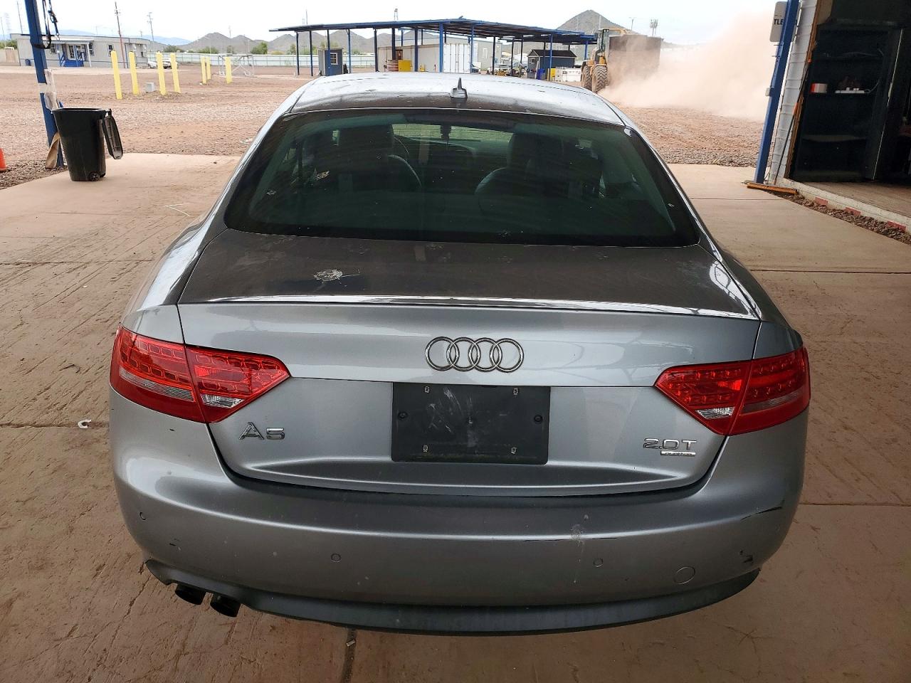 2011 AUDI A5 PREMIUM PLUS photo 6