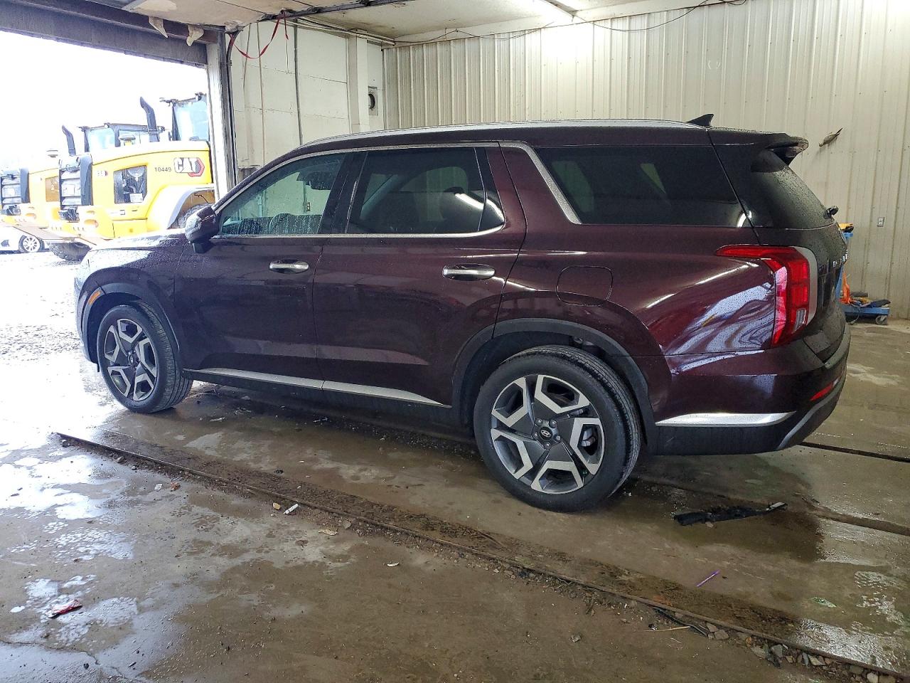 2024 HYUNDAI PALISADE LIMITED photo 2