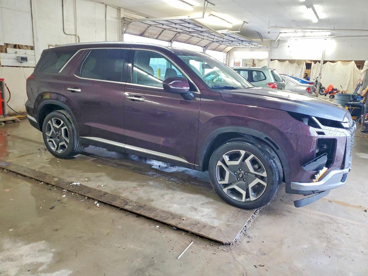 2024 HYUNDAI PALISADE LIMITED photo 4