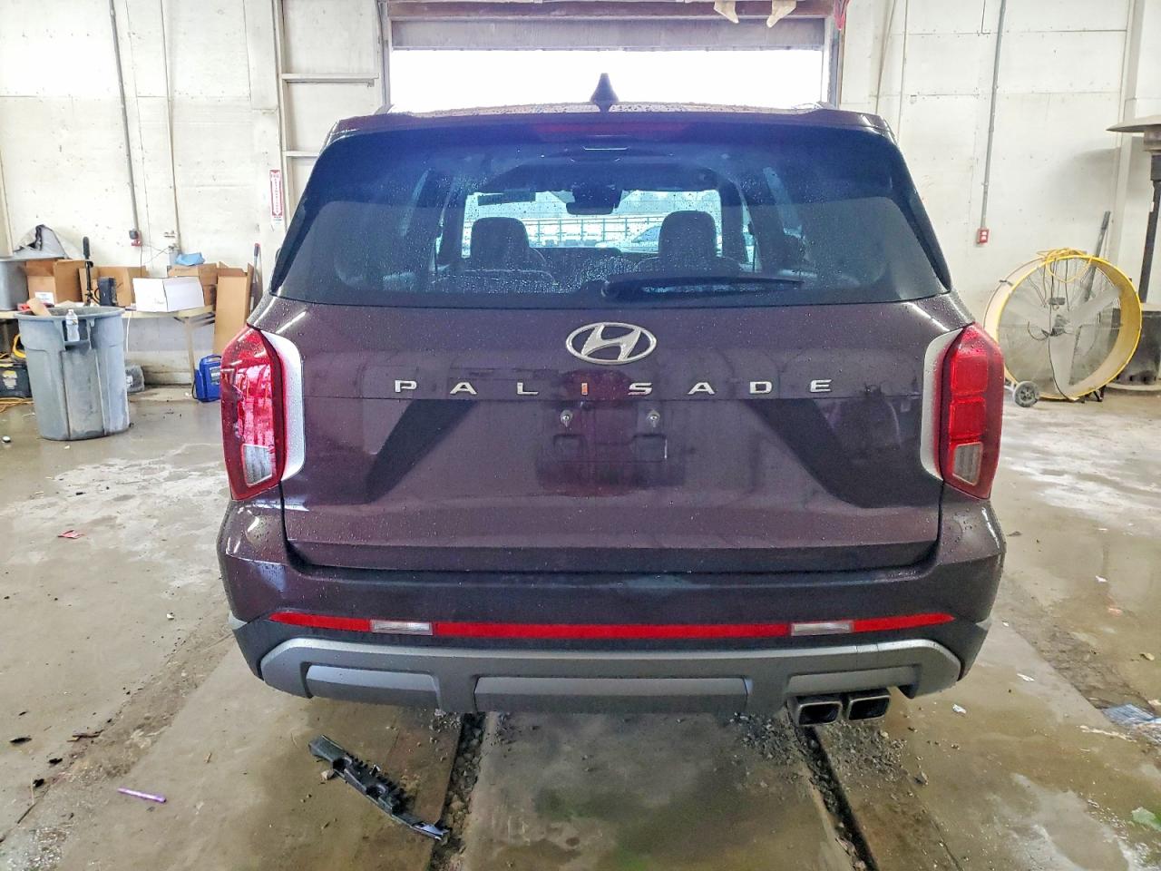 2024 HYUNDAI PALISADE LIMITED photo 6